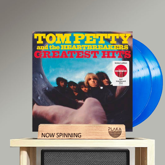 Tom Petty & The Heartbreakers - Greatest Hits