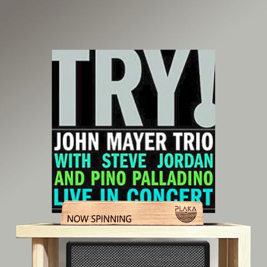 John Mayer Trio - Try! Live in Concert