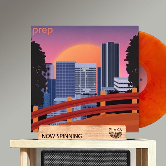 Prep - Self Titled Album