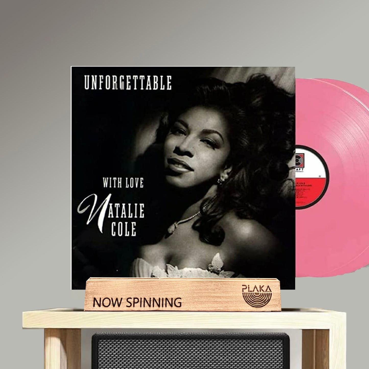 Natalie Cole - Unforgettable…With Love