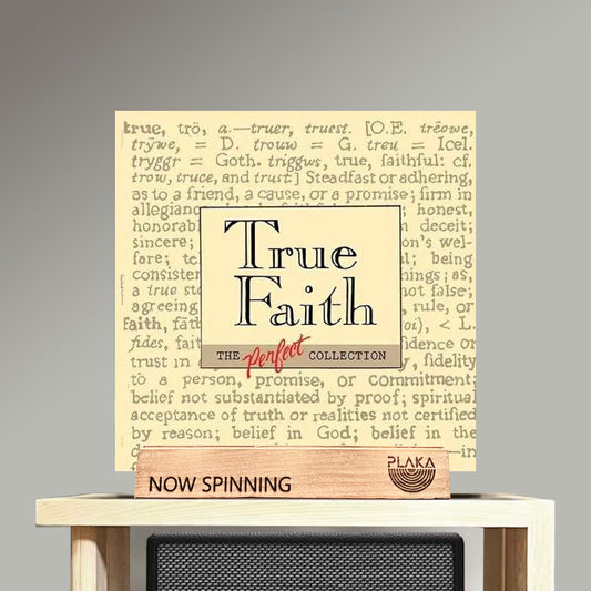 True Faith - The Perfect Collection