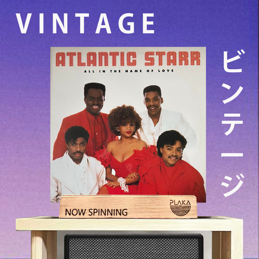 Atlantic Starr - All in the Name of Love