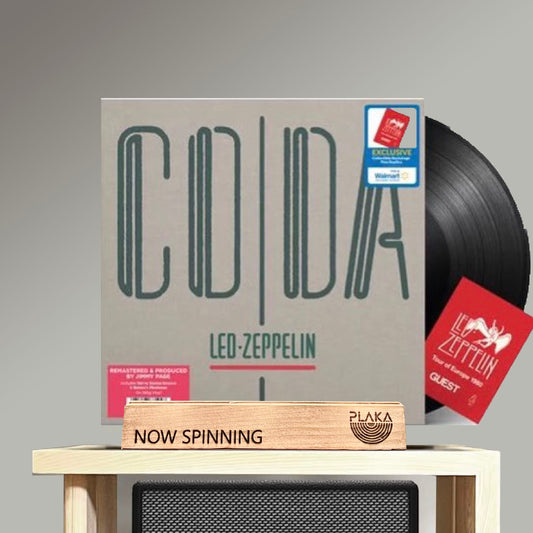 Led Zeppelin - Coda