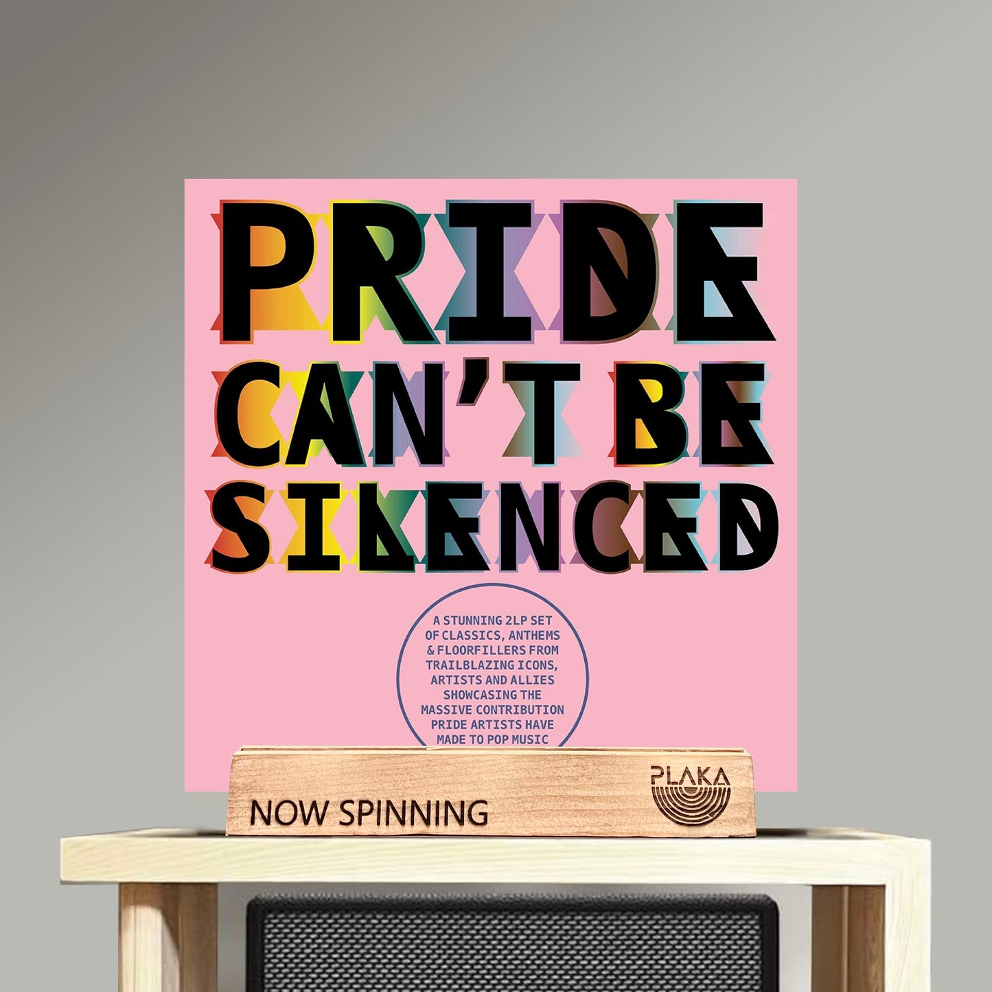 Pride Can't Be Silenced - Various Artists