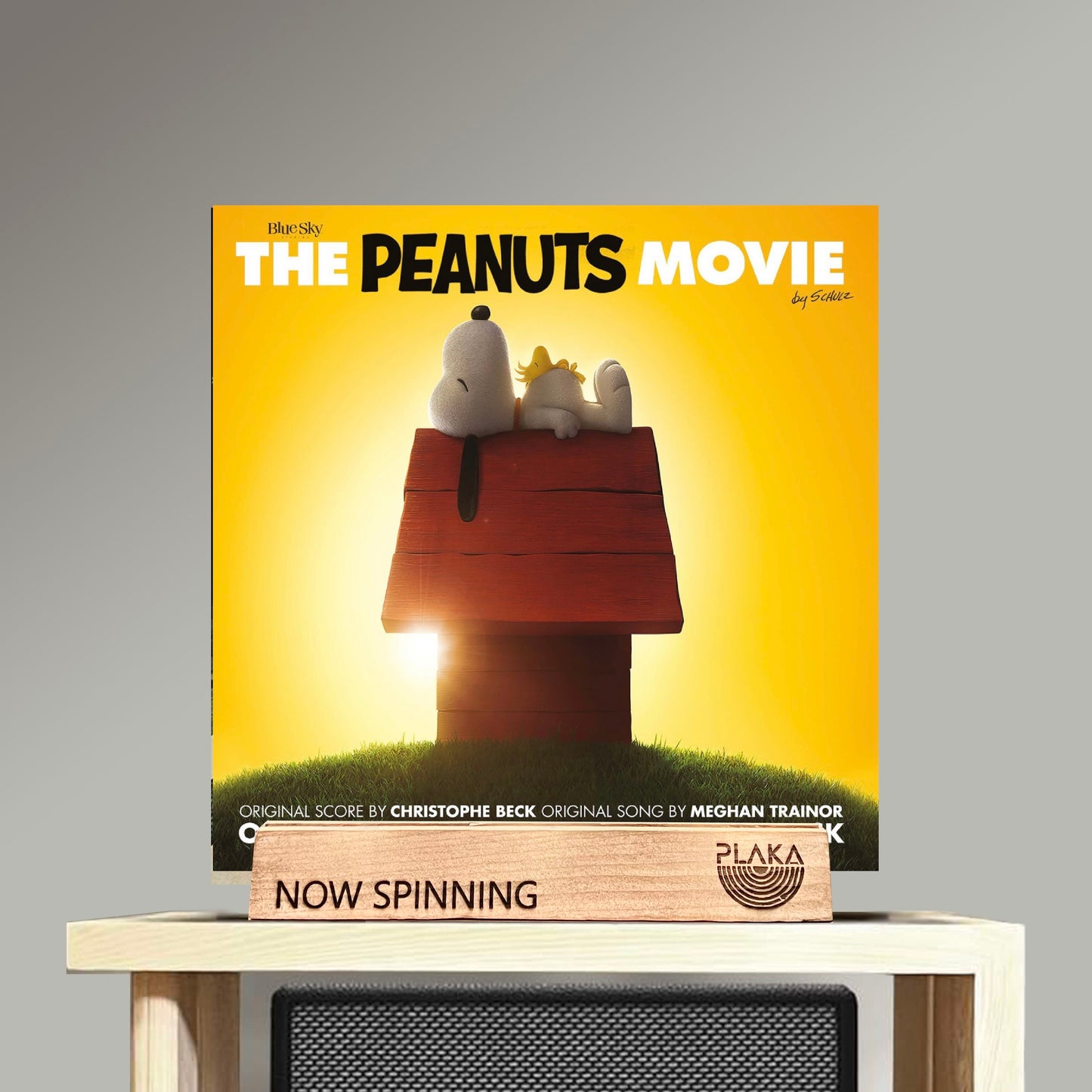 Peanuts : The Movie Soundtrack