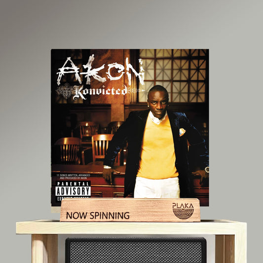 Akon - Konvicted