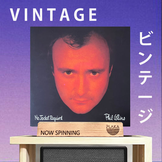 Phil Collins - No Jacket Required
