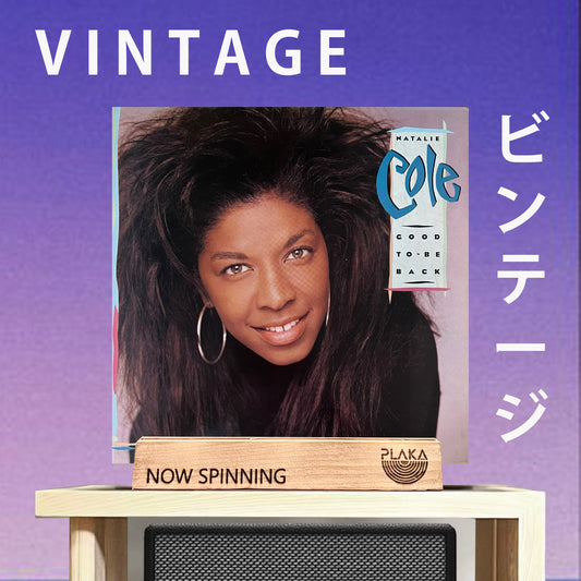 Natalie Cole - Good To Be Back