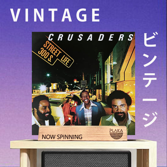 Crusaders - Street Life