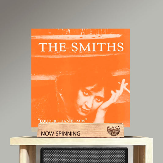 Smiths,The - Louder Than Bombs