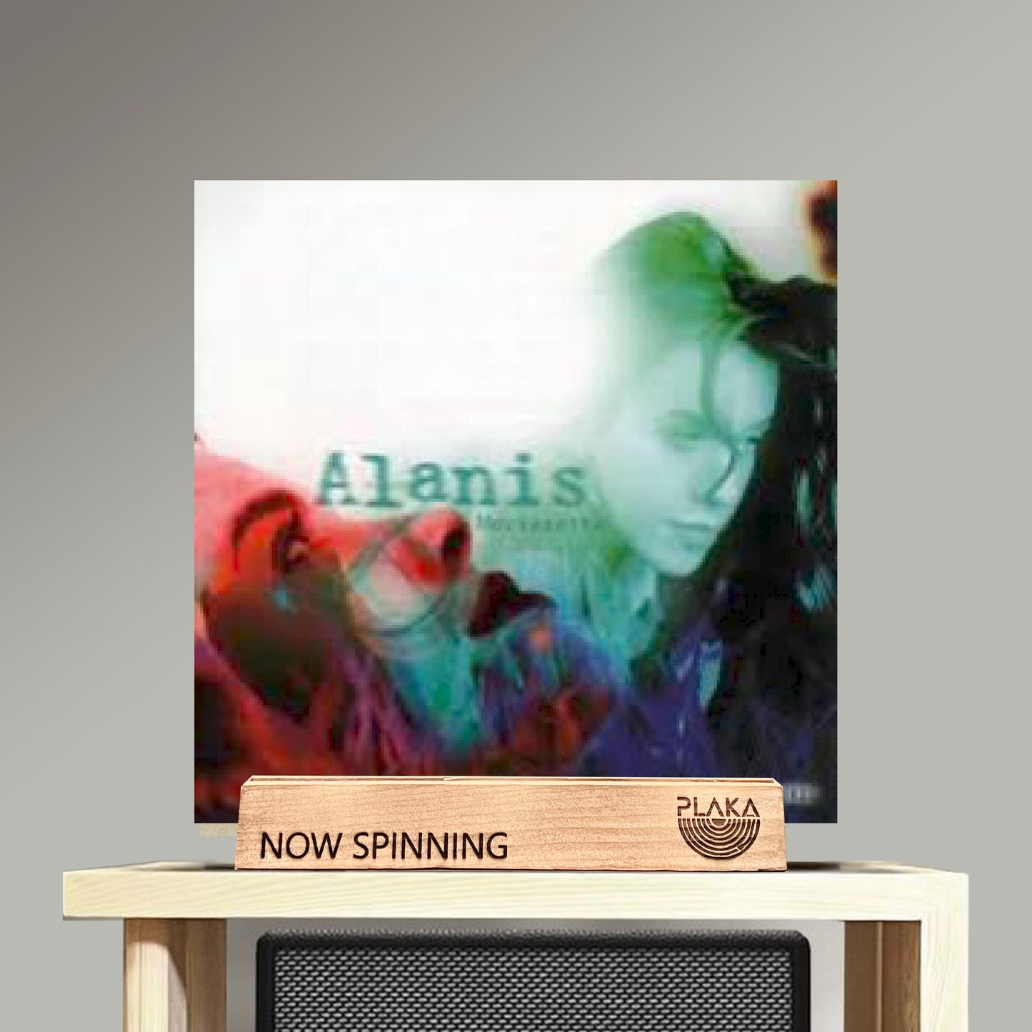 Alanis Morissette - Jagged Little Pill