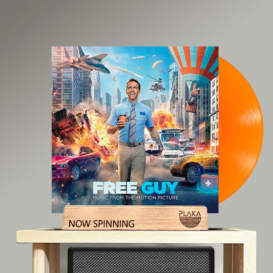 Free Guy OST