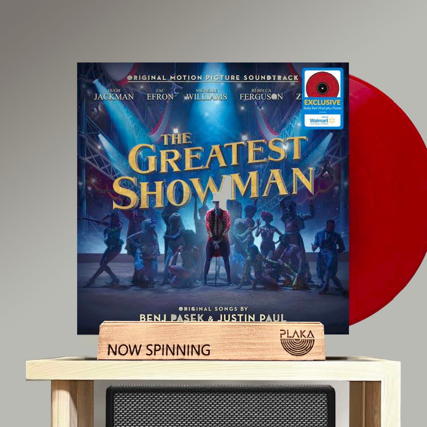 Greatest Showman, The - OST