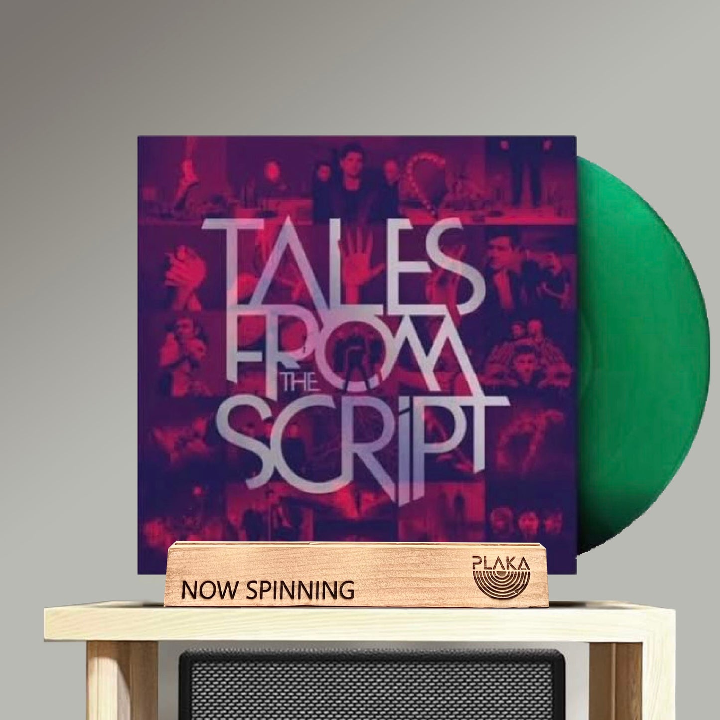 Script, The - Greatest Hits : Tales from the Script