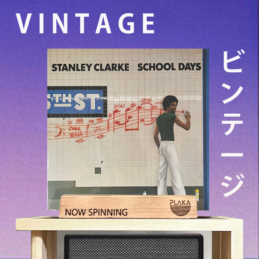 Stanley Clarke - School Days