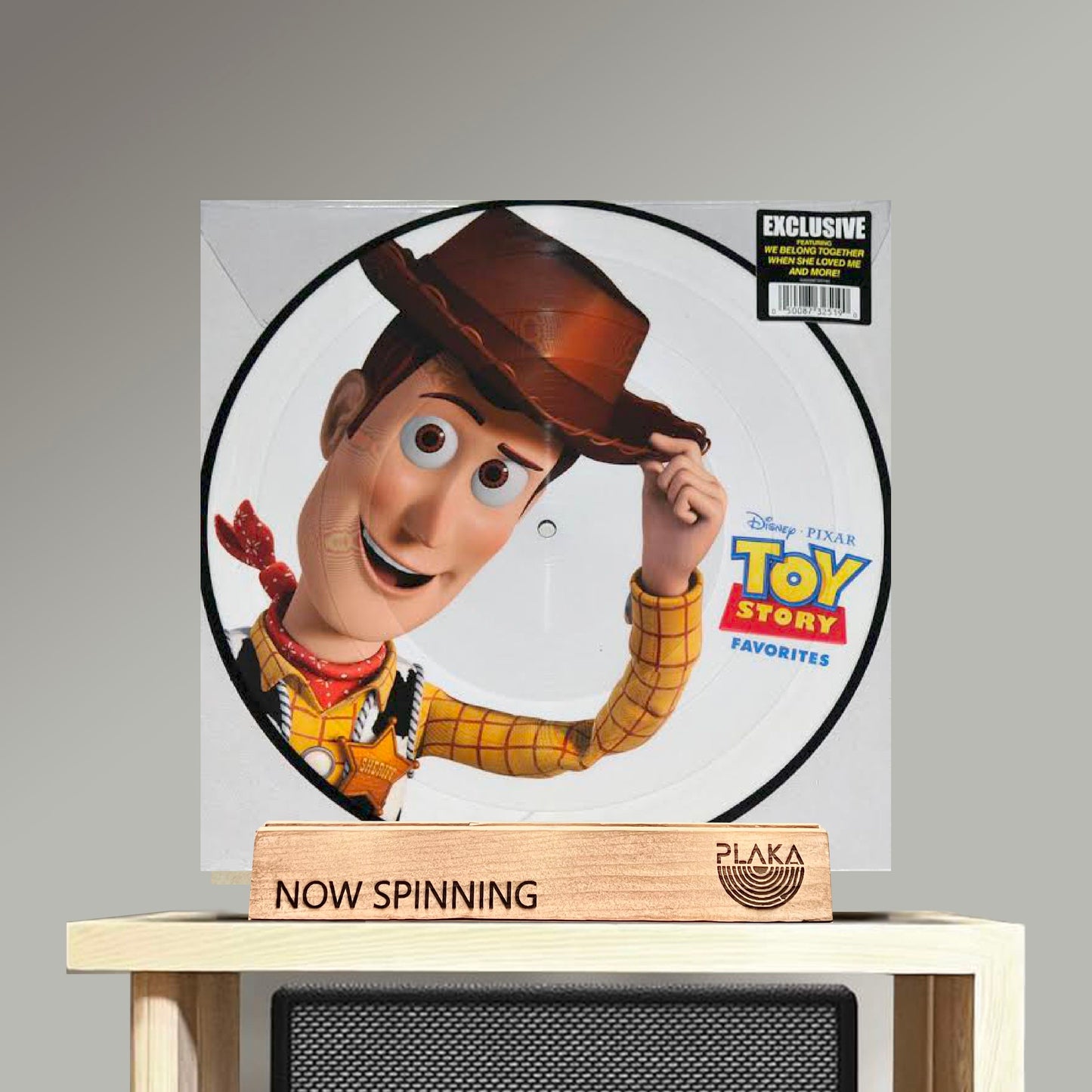 Toy Story Favorites - OST
