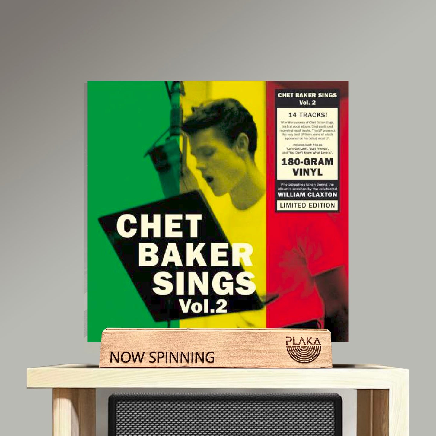 Chet Baker Sings Vol. 2