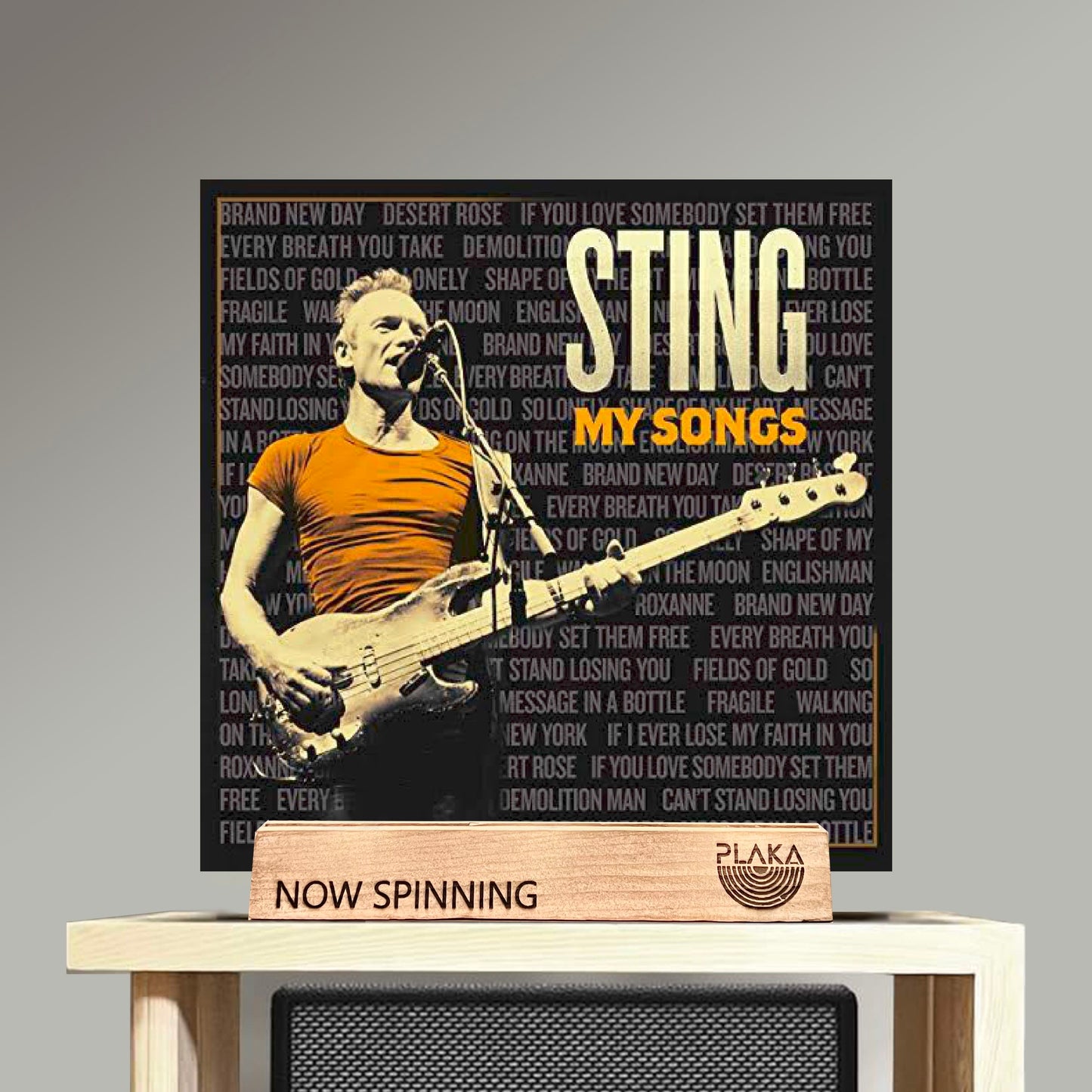 Sting - My Songs