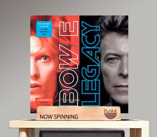 David Bowie - Legacy