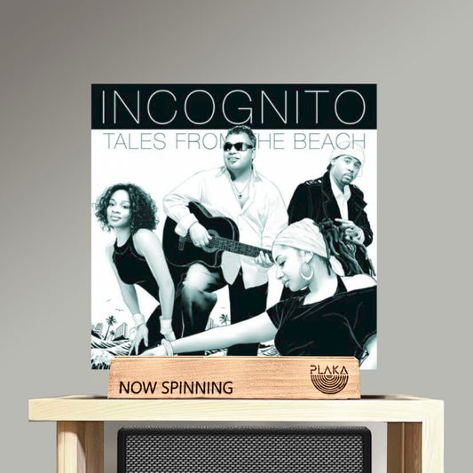 Incognito - Tales from the Beach