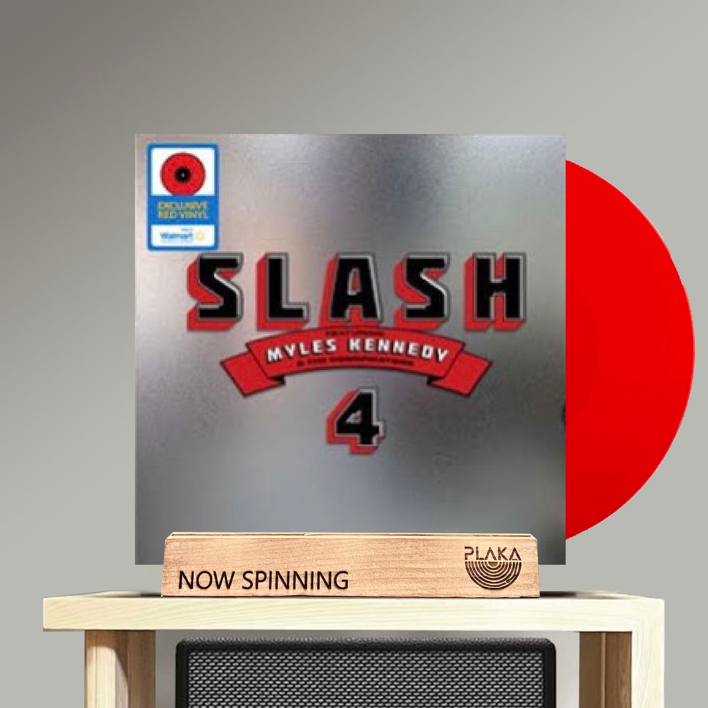 Slash - 4 (Feat. Myles Kennedy And The Conspirators)