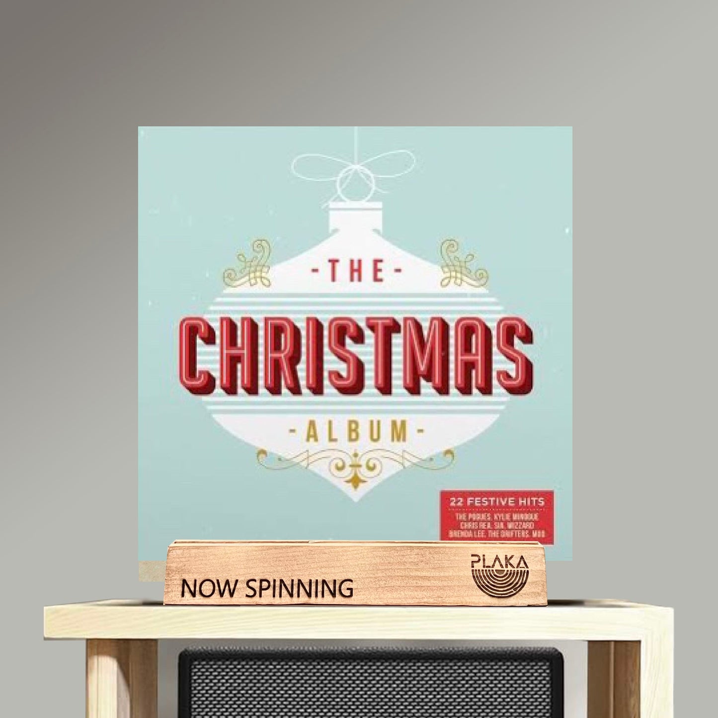 The Christmas Album : 22 Festive Hits