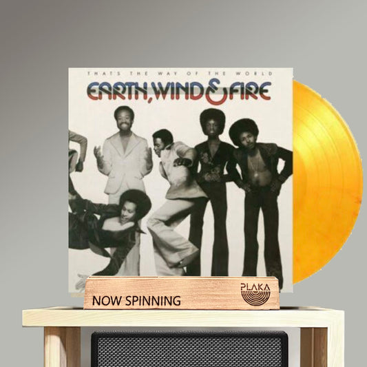 Earth, Wind and Fire - That's the Way of the World