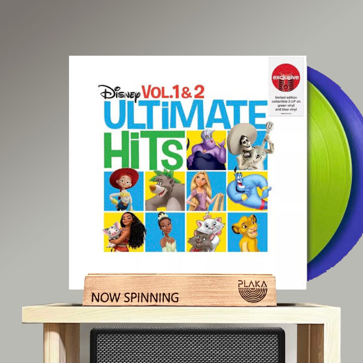 Various Artists - Disney Ultimate Hits Vol. 1 & 2