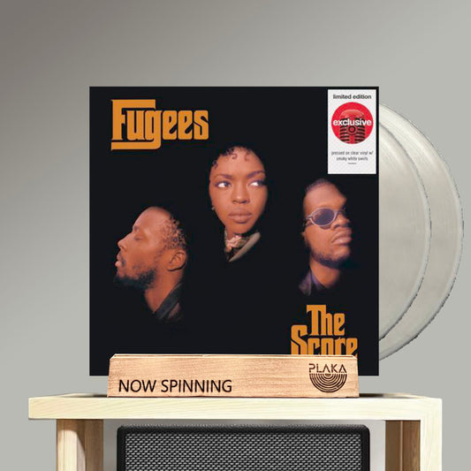 Fugees - The Score