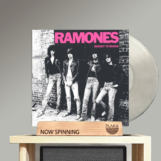 Ramones - Rocket To Russia