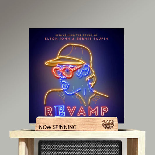 Various Artists -  Revamp: The Songs of Elton John & Bernie Taupin