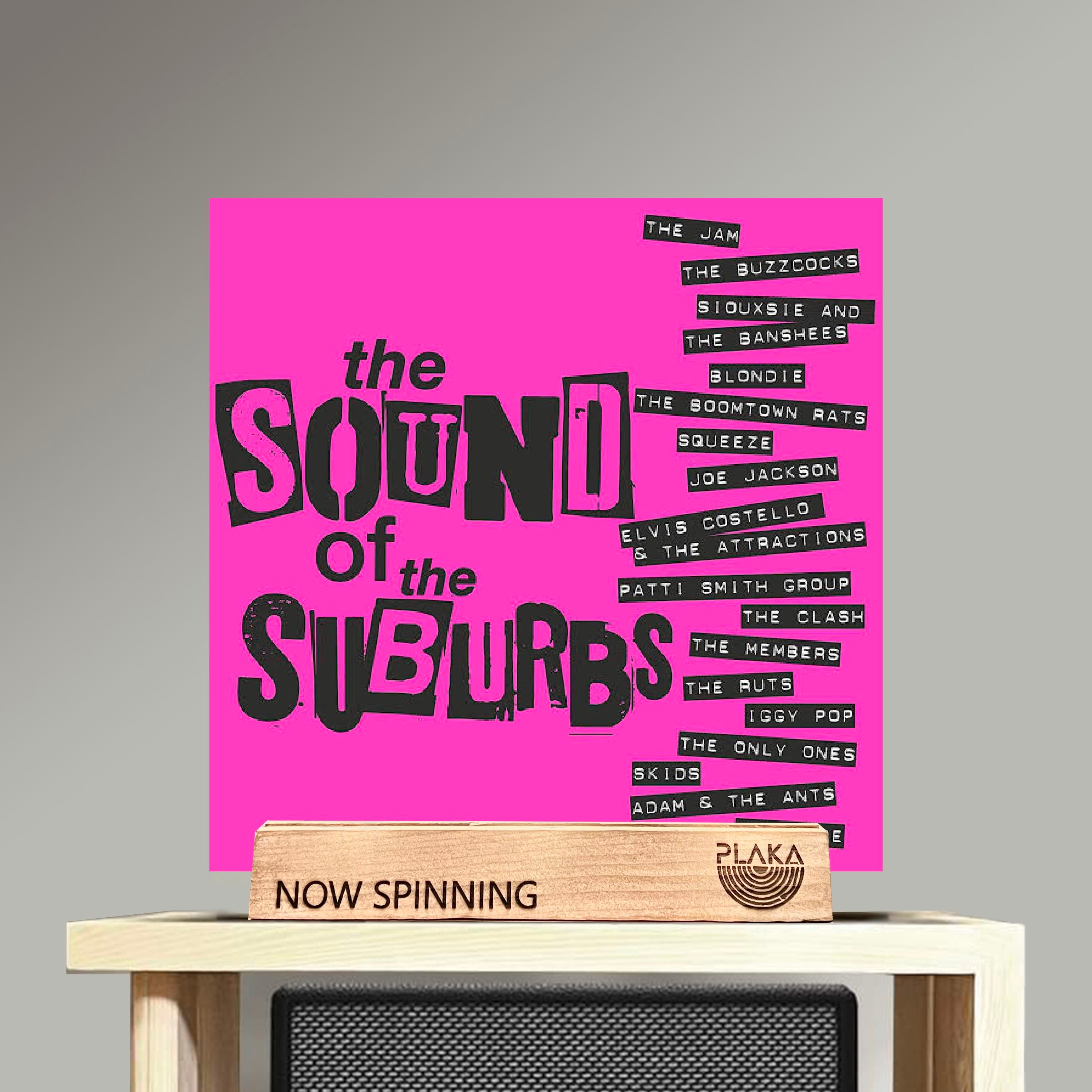 Various Artists - Sound of the Suburbs – Plaka.MNL