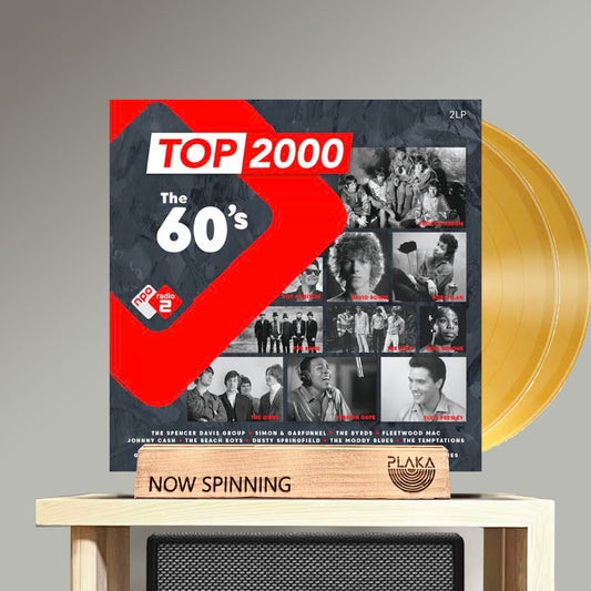 Various Artists - TOP 2000 : The 60's