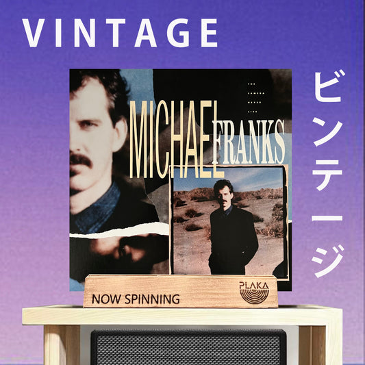 Michael Franks - Camera Never Lies