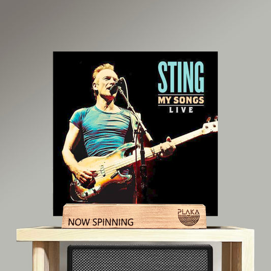 Sting - My Songs LIVE