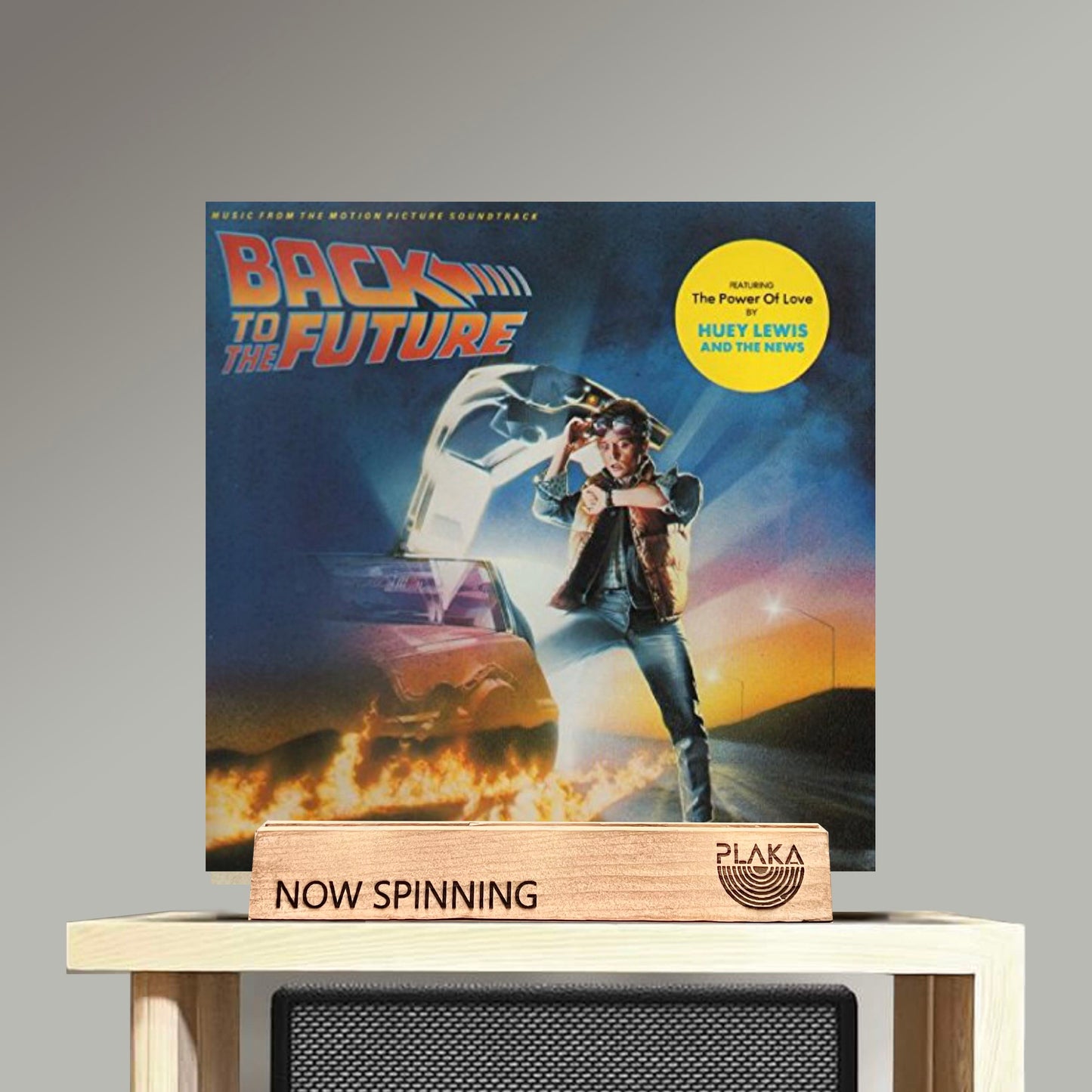 Back to the Future OST