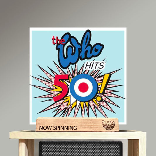 Who, The - The Who Hits 50