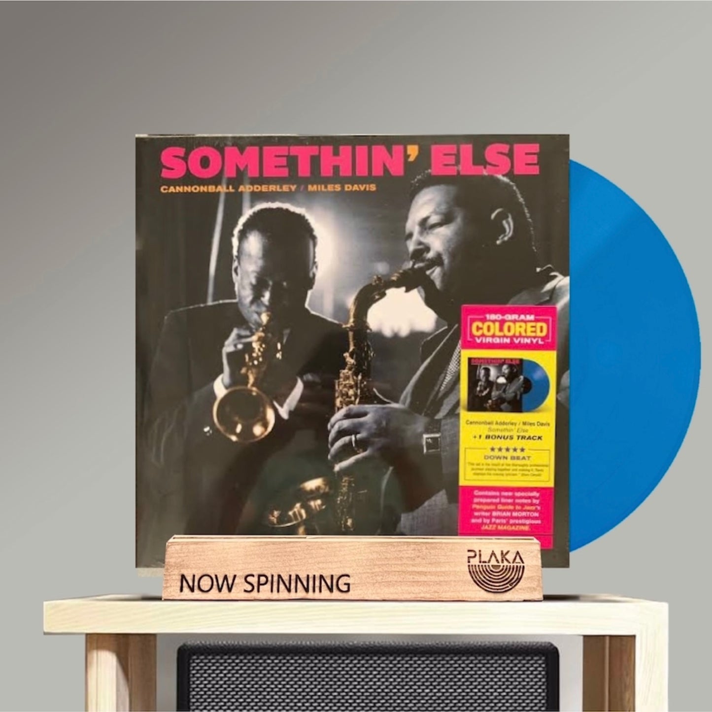 Cannonball Adderley & Miles Davis -  Somethin' Else