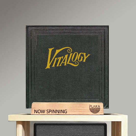 Pearl Jam - Vitalogy