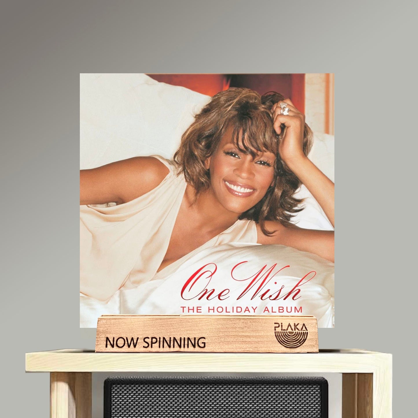 Whitney Houston - One Wish : The Holiday Album