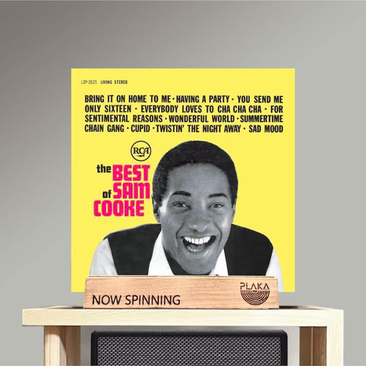 Sam Cooke - The Best of Sam Cooke