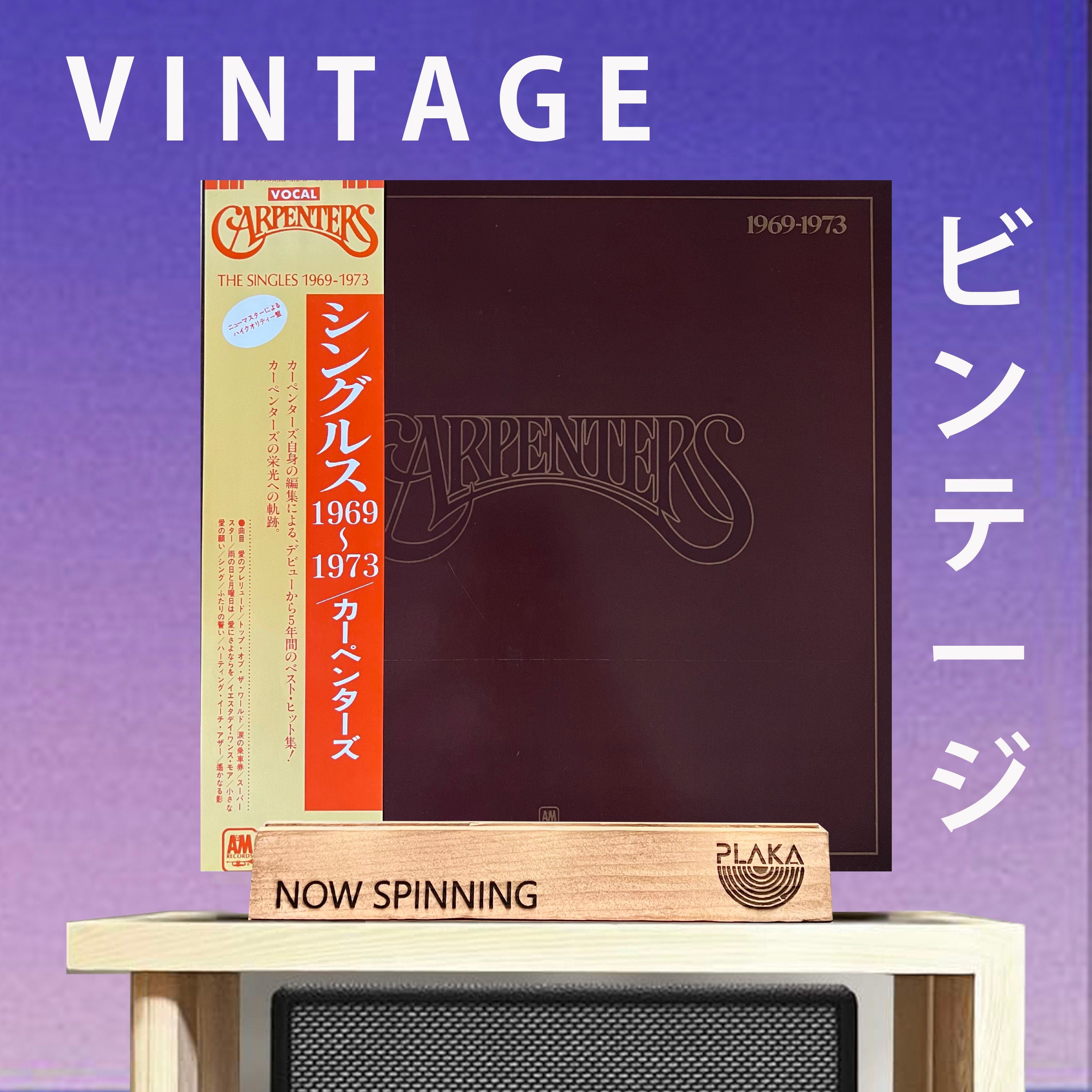 カーペンターズ (CARPENTERS) / THE ＣＤアルバム SINGLES 1969-1973