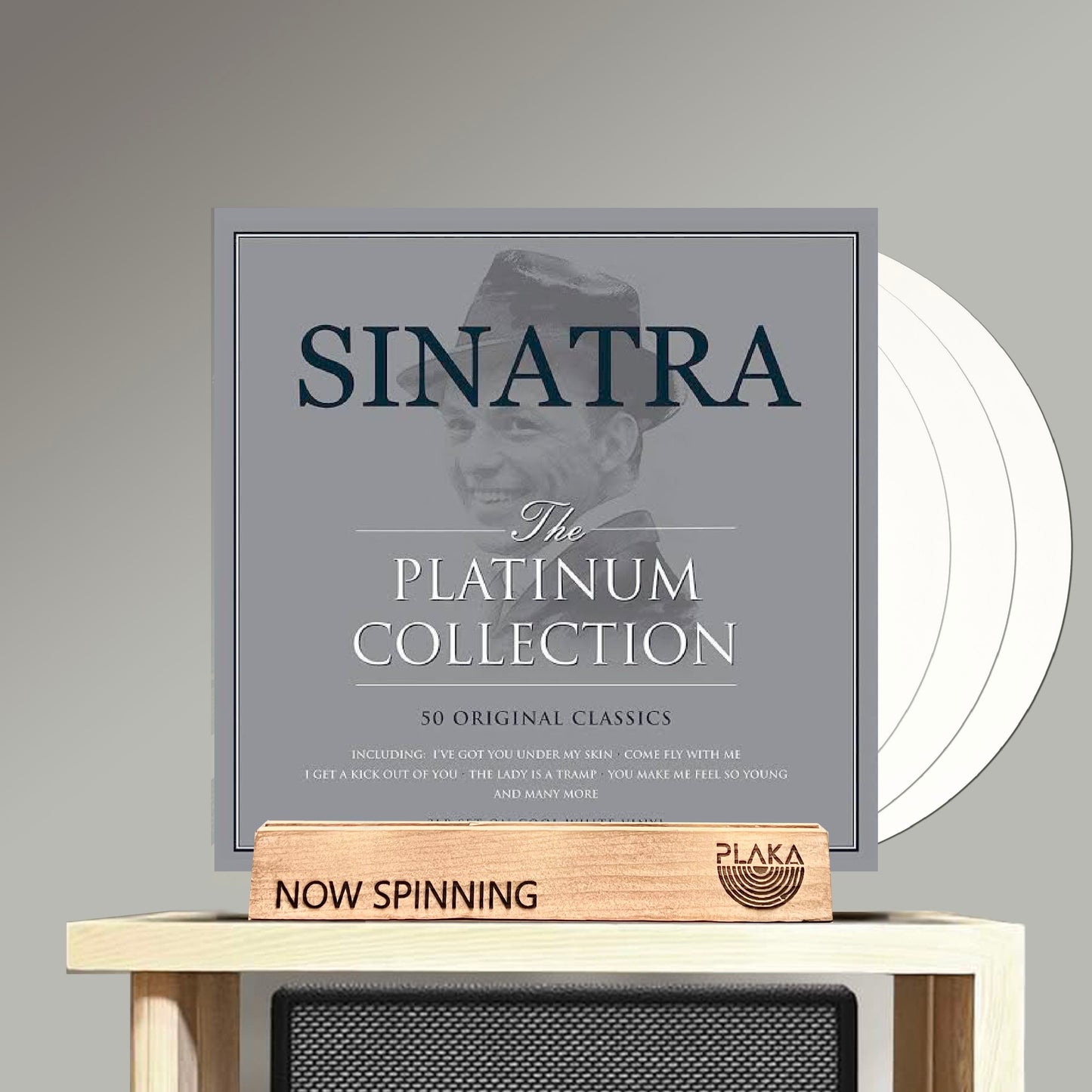 Frank Sinatra– The Platinum Collection