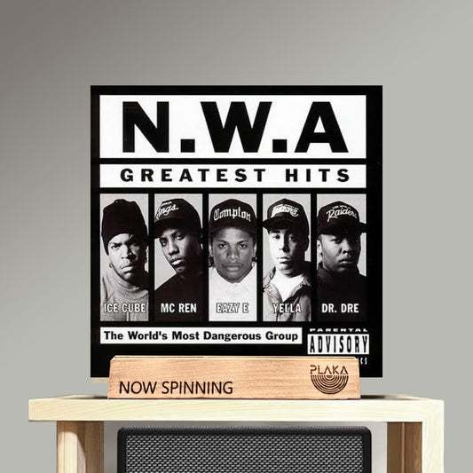 N.W.A. - Greatest Hits