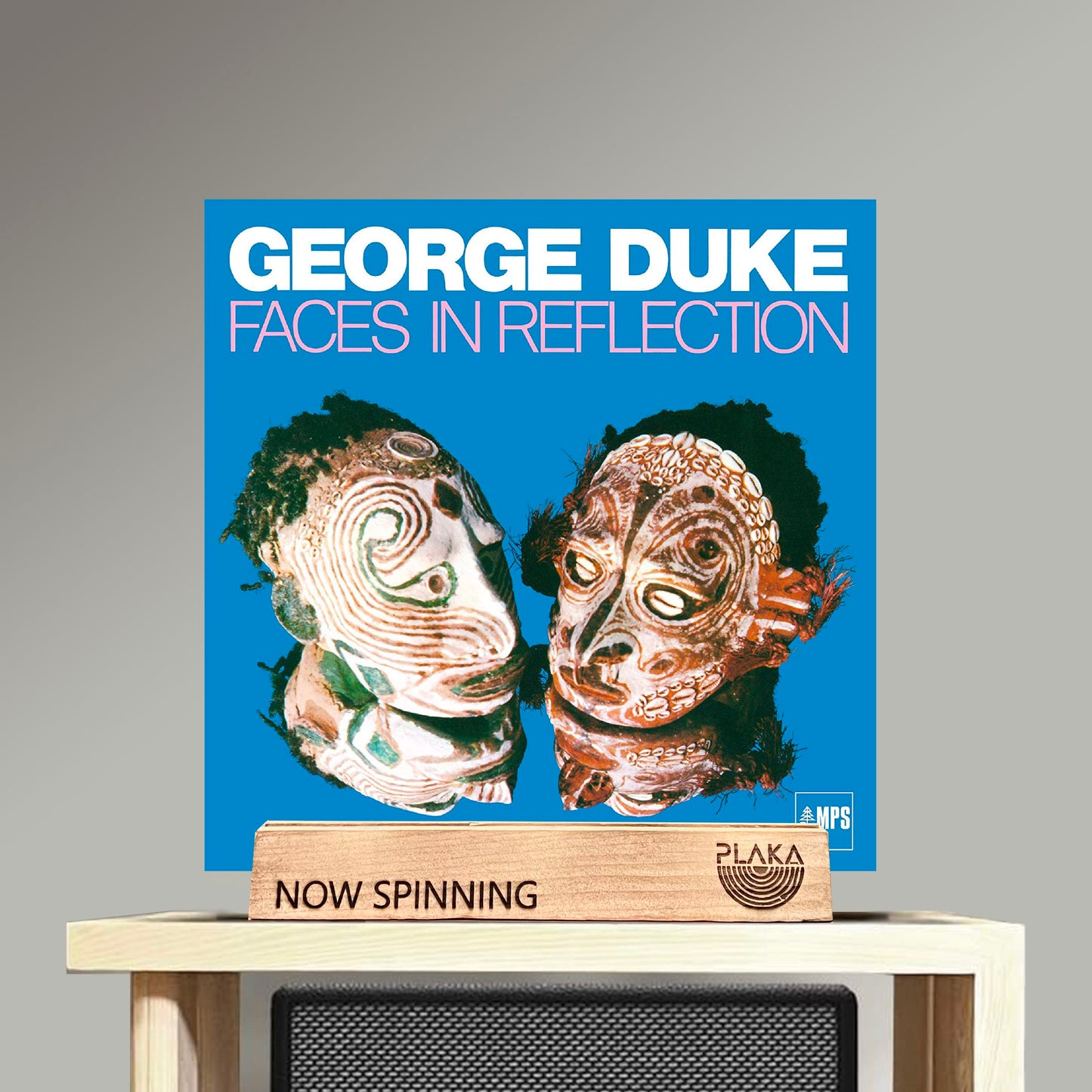 George Duke - Faces in Reflection