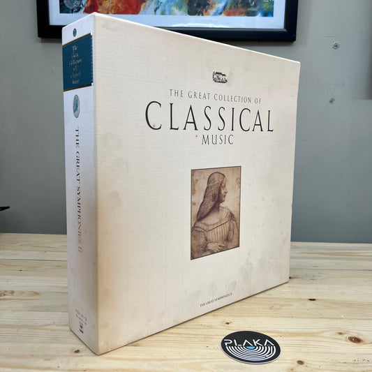 The Great Collection of Classical Music : The Great Symphonies 2 (Box Set No.3)