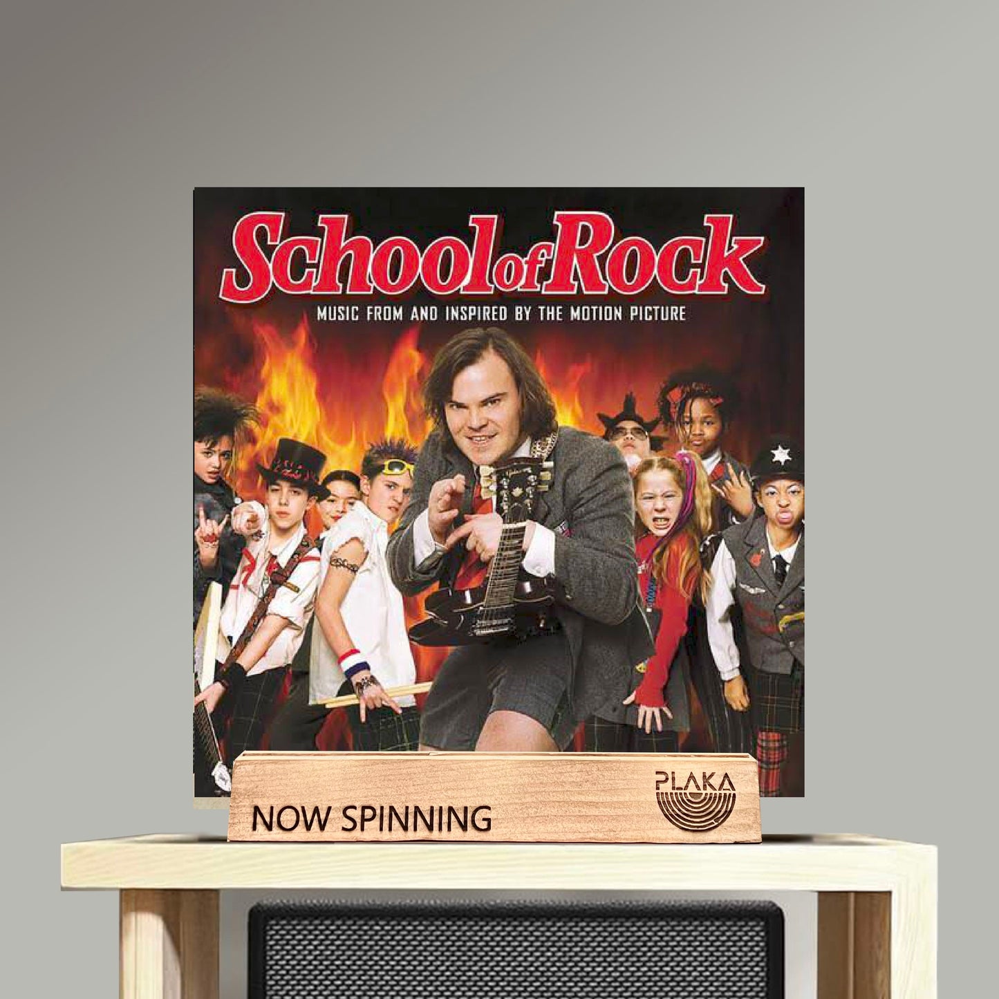 School of Rock OST