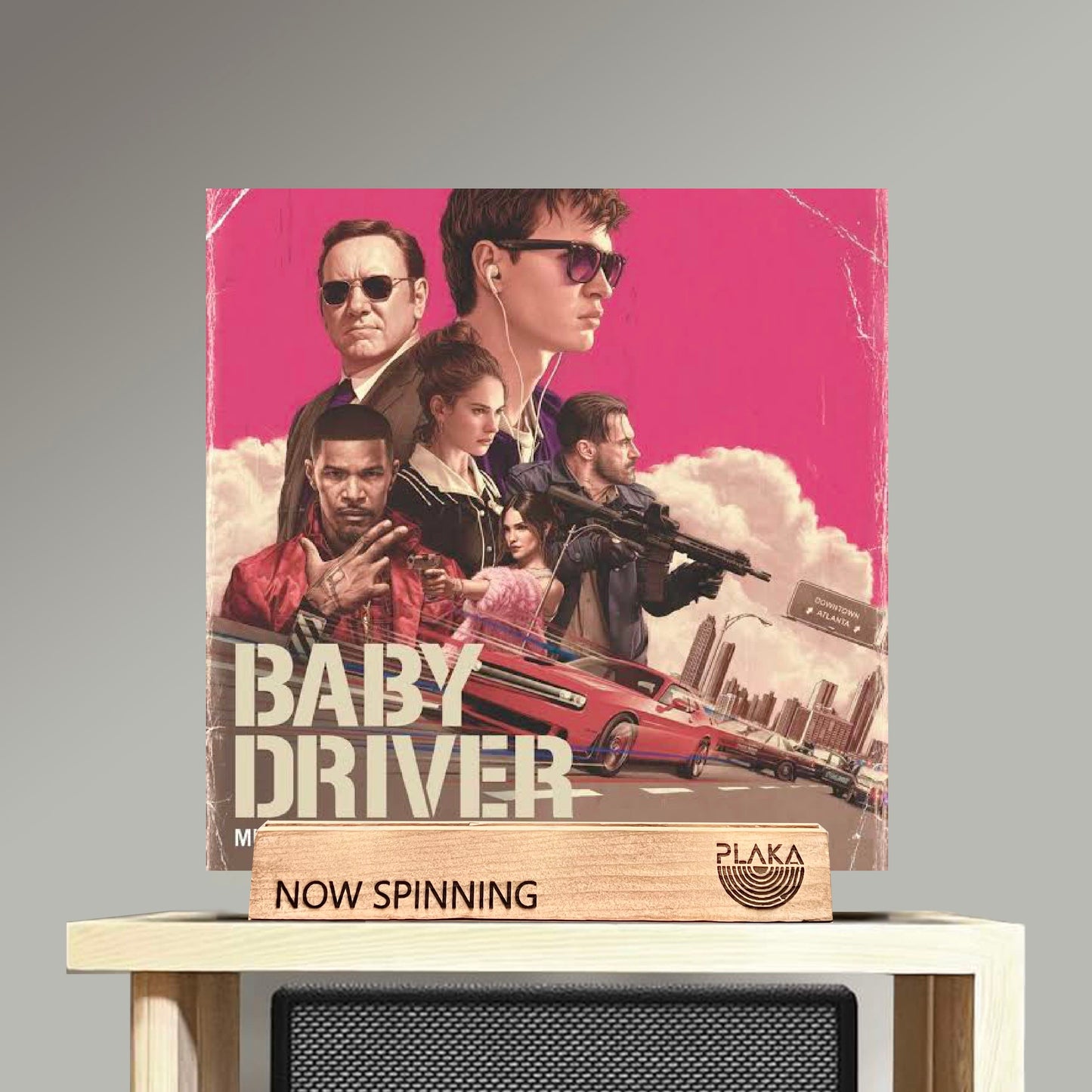 Baby Driver Music from the Motion Picture - OST