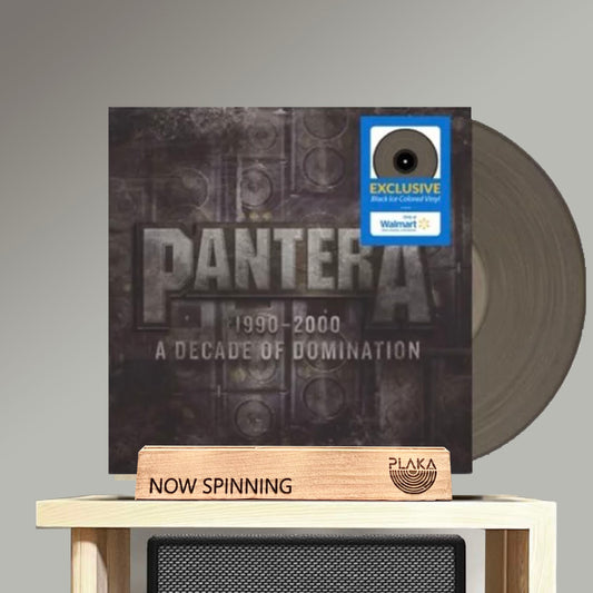 Pantera - A Decade of Domination