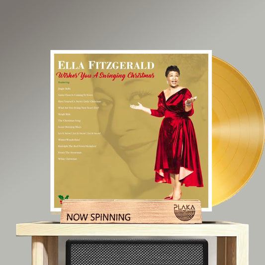 Ella Fitzgerald - Ella Wishes You A Swinging Christmas